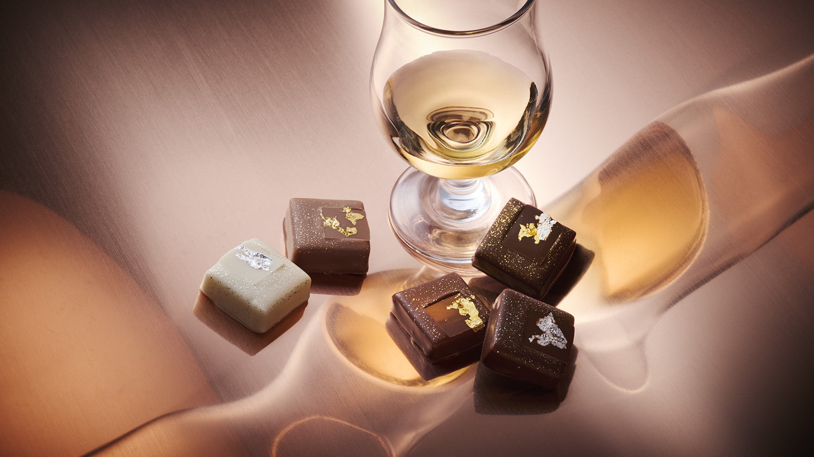 バレンタイン限定! ショコラティエ パレドオール「ジャパニーズクラフトウイスキーショコラ」に今年も KANOSUKEが参加