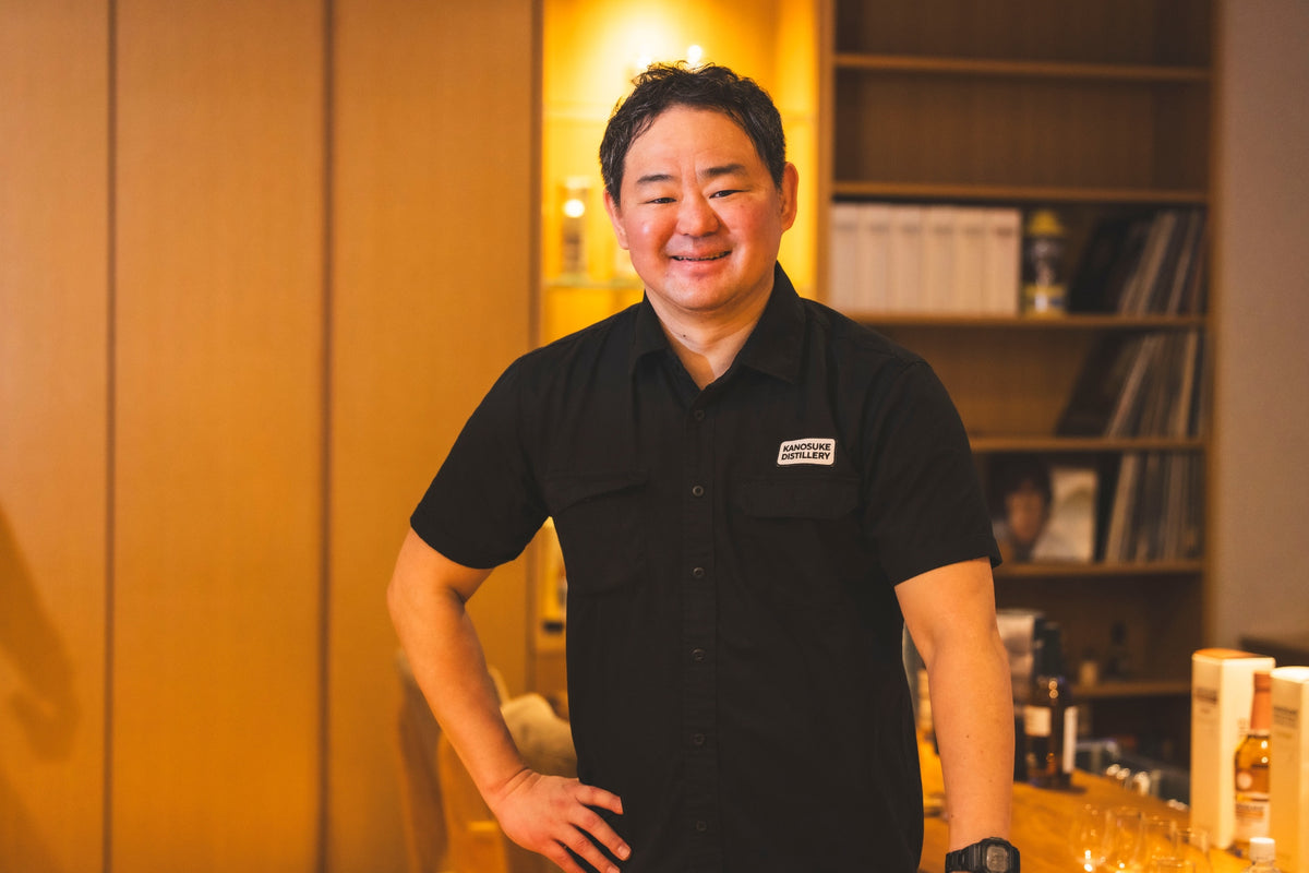~SOLD OUT~【特別セミナー】 マスターブレンダーによる特別ブレンディングセミナー