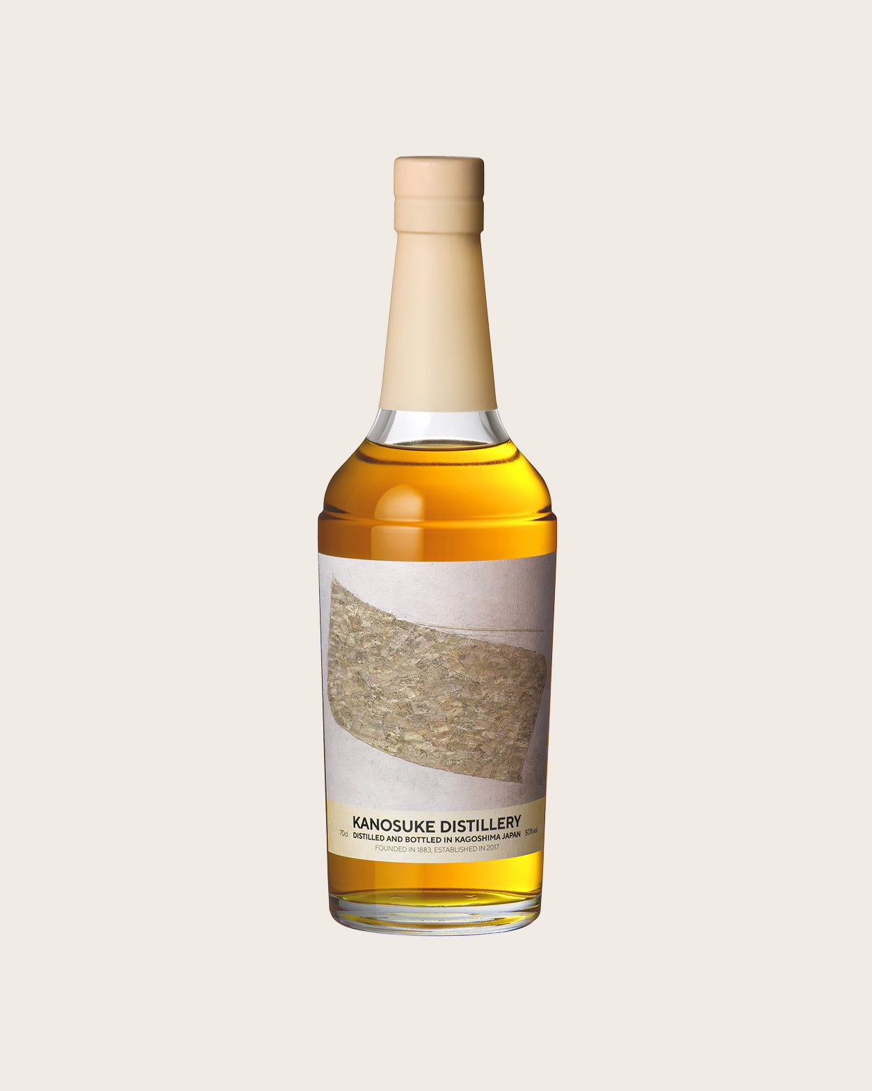 KANOSUKE SINGLE MALT Artist Edition #004