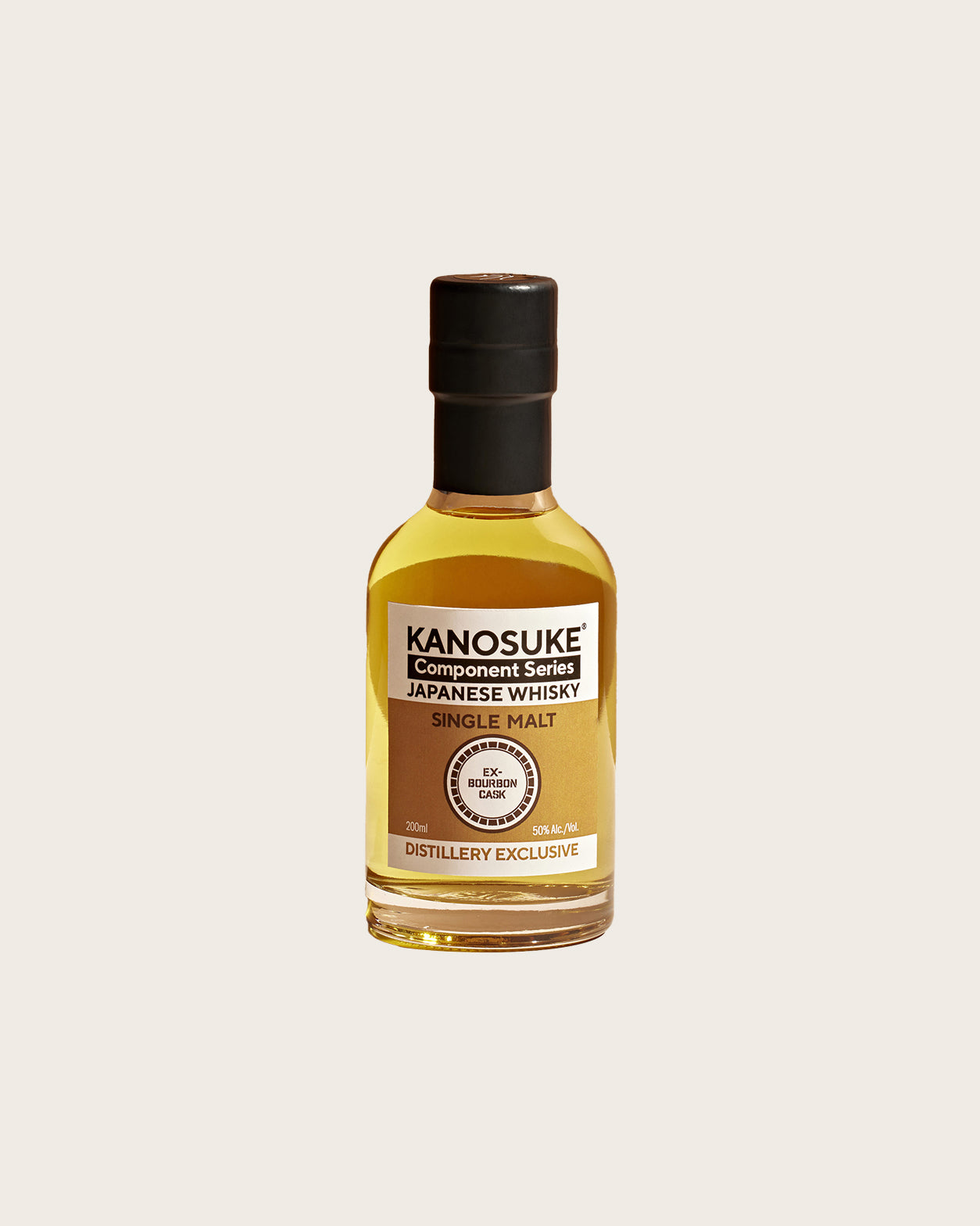 KANOSUKE Component Series EX-BOURBON CASK