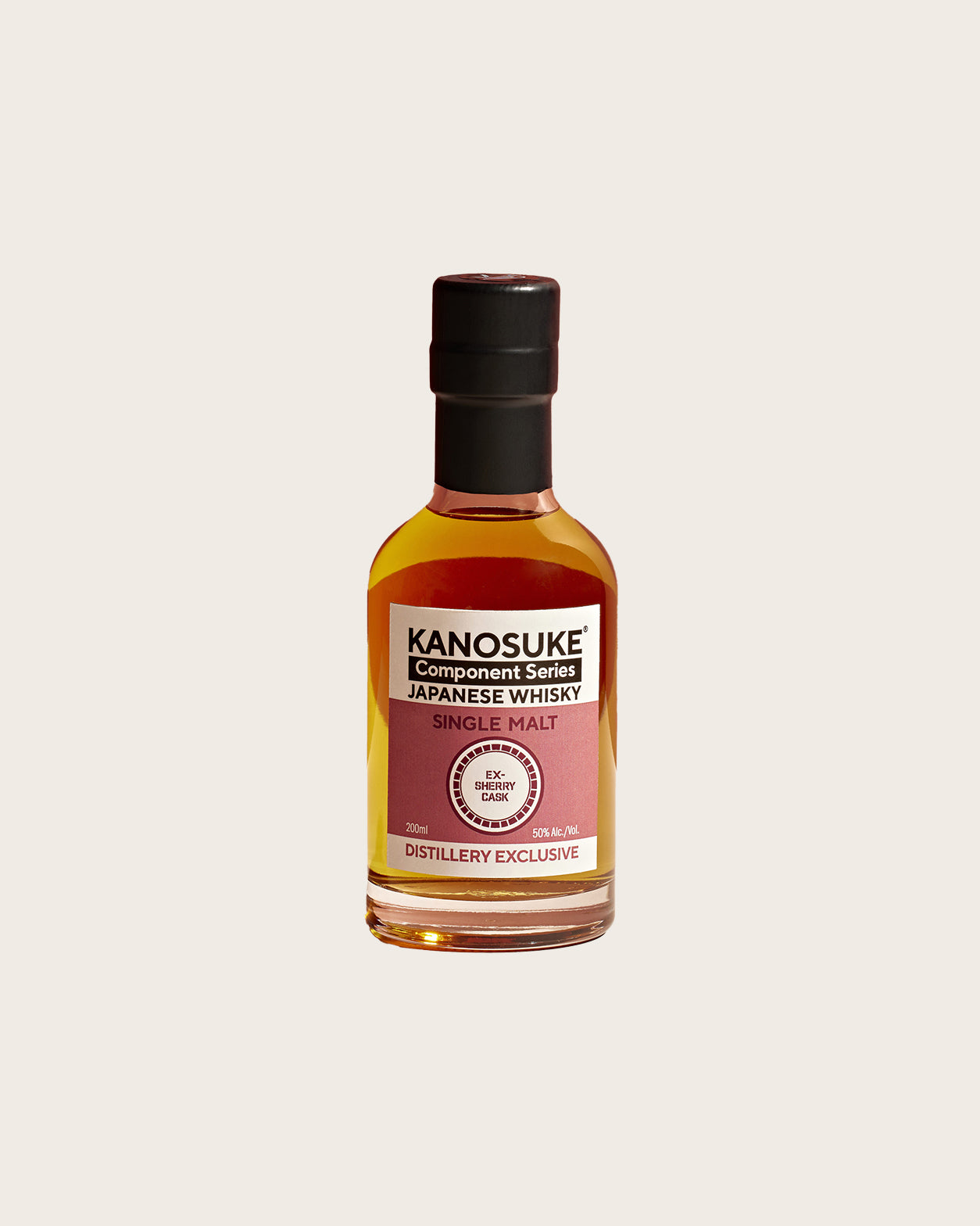 KANOSUKE Component Series EX-SHERRY CASK