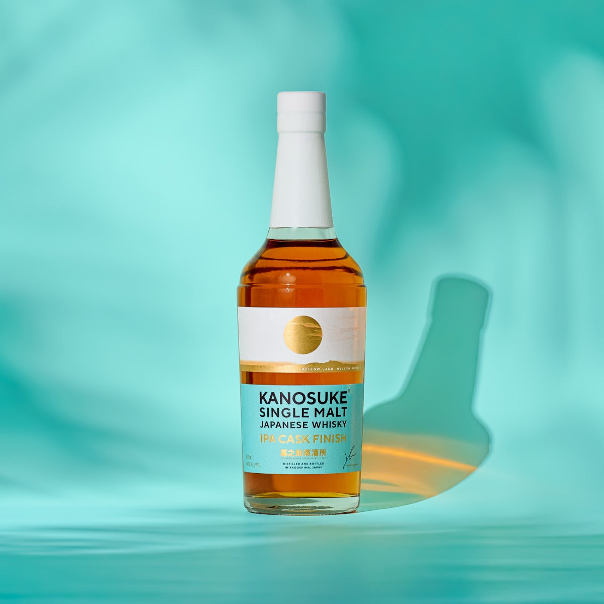 【先行販売開始】嘉之助シングルモルト IPA CASK FINISH