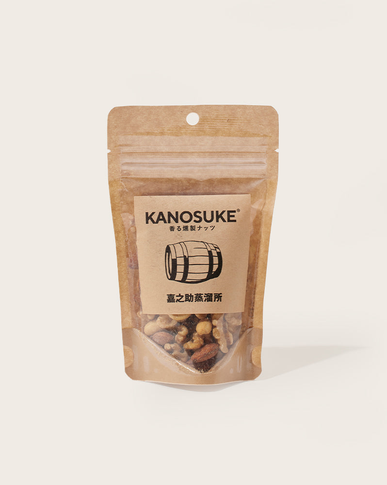 KANOSUKE 香る燻製ナッツ