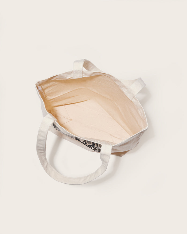 KANOSUKE 版画トートバッグ