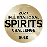 INTERNATIONAL SPIRITS CHALLENGE 2023 GOLD