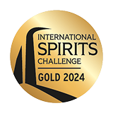 INTERNATIONAL SPIRITS CHALLENGE 2024 GOLD