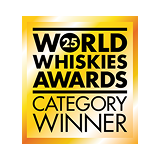 WORLD WHISKIES AWARDS 2025 CATEGORY WINNER
