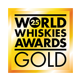 WORLD WHISKIES AWARDS 2025 GOLD