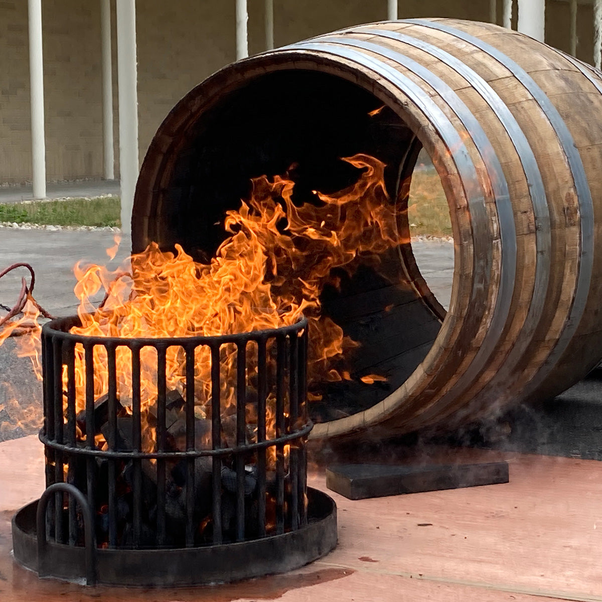 UNRAVELING KANOSUKE Vol.1 – The DNA Behind Our MELLOW Whisky Kanosuke Distillery and the Shochu Re-charred Cask