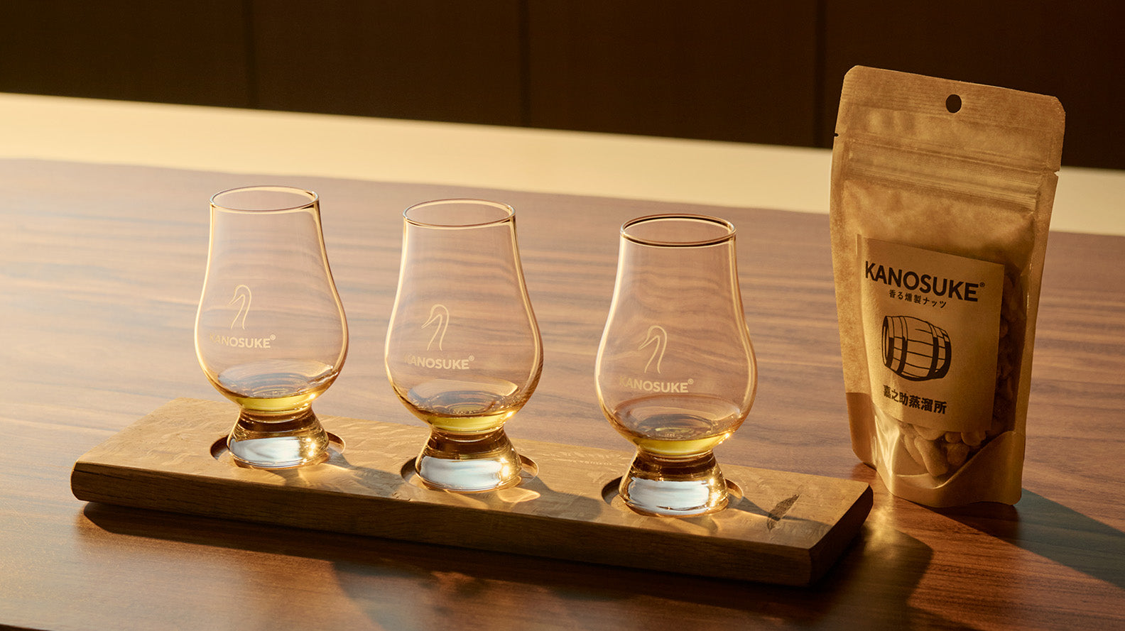 Kanosuke Distillery Tour renewal starting from Sunday, 1st June.