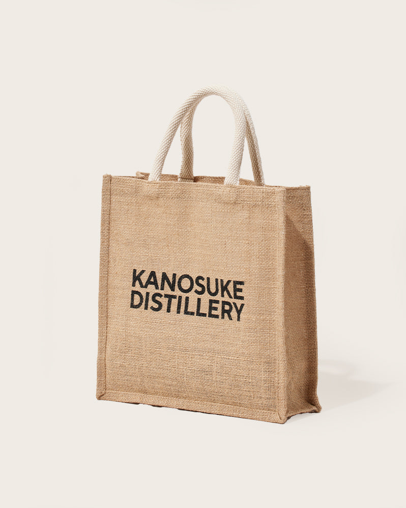 KANOSUKE ジュートトートバッグ