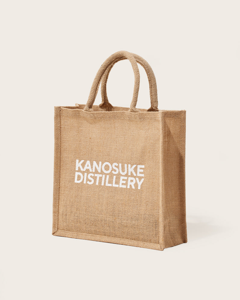 KANOSUKE ジュートトートバッグ