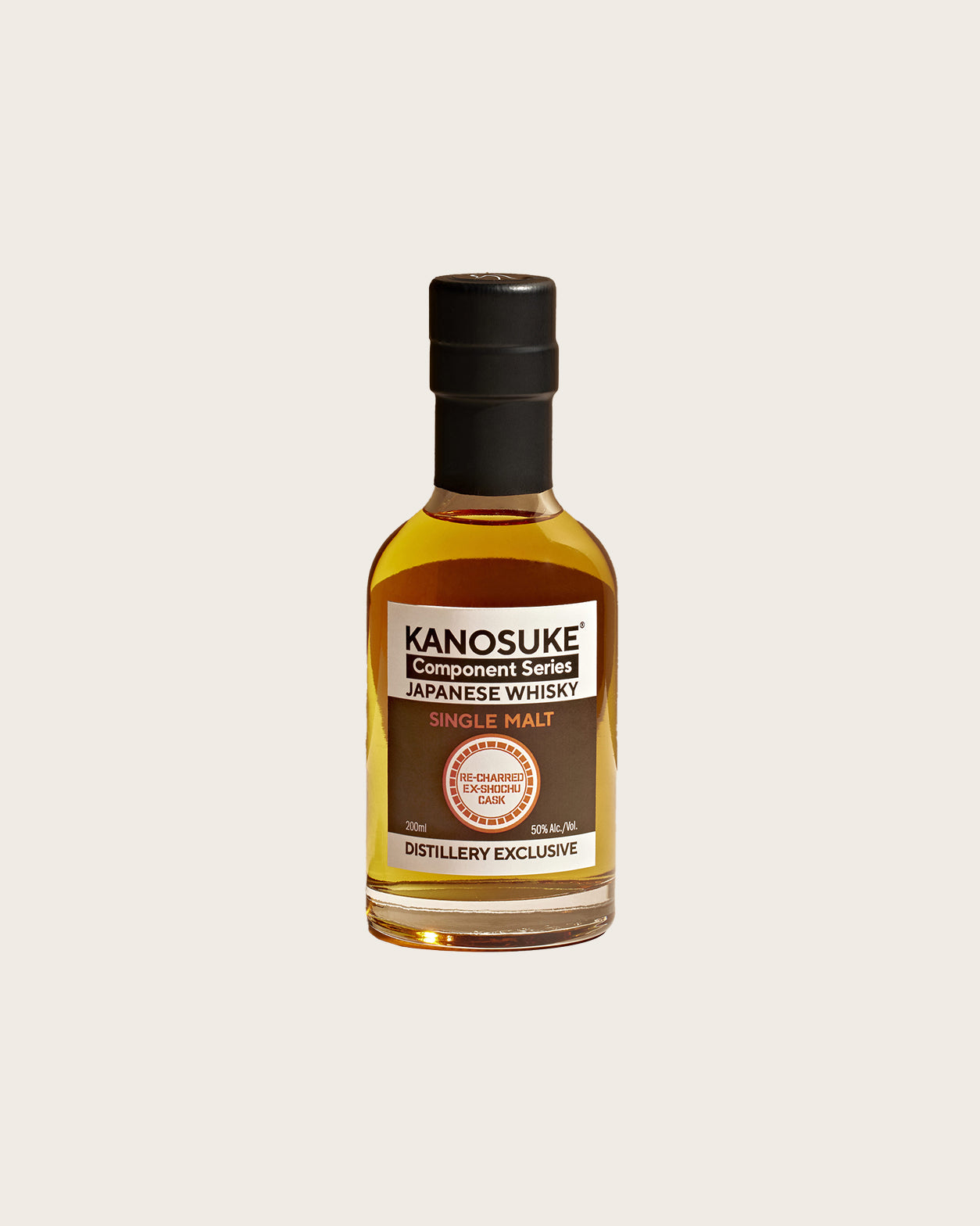 ウイスキー Dangpham 嘉之助 Component Series EX-BOURBON CASK | KANOSUKE