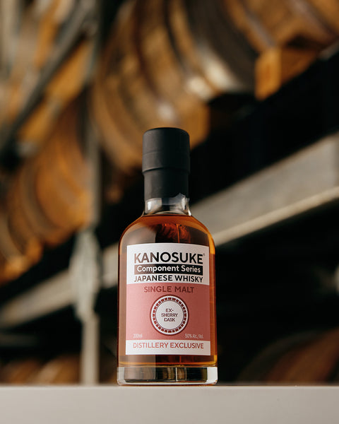KANOSUKE ウイスキー コンポーネントシリーズ 200ml 嘉之助 嘉之助 Component Series EX-SHERRY CASK | KANOSUKE