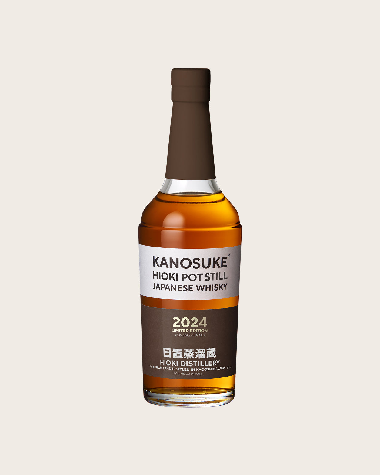 超ポイントアップ祭 POT HIOKI 嘉之助 STILL KANOSUKE | EDITION LIMITED 2024 ウイスキー