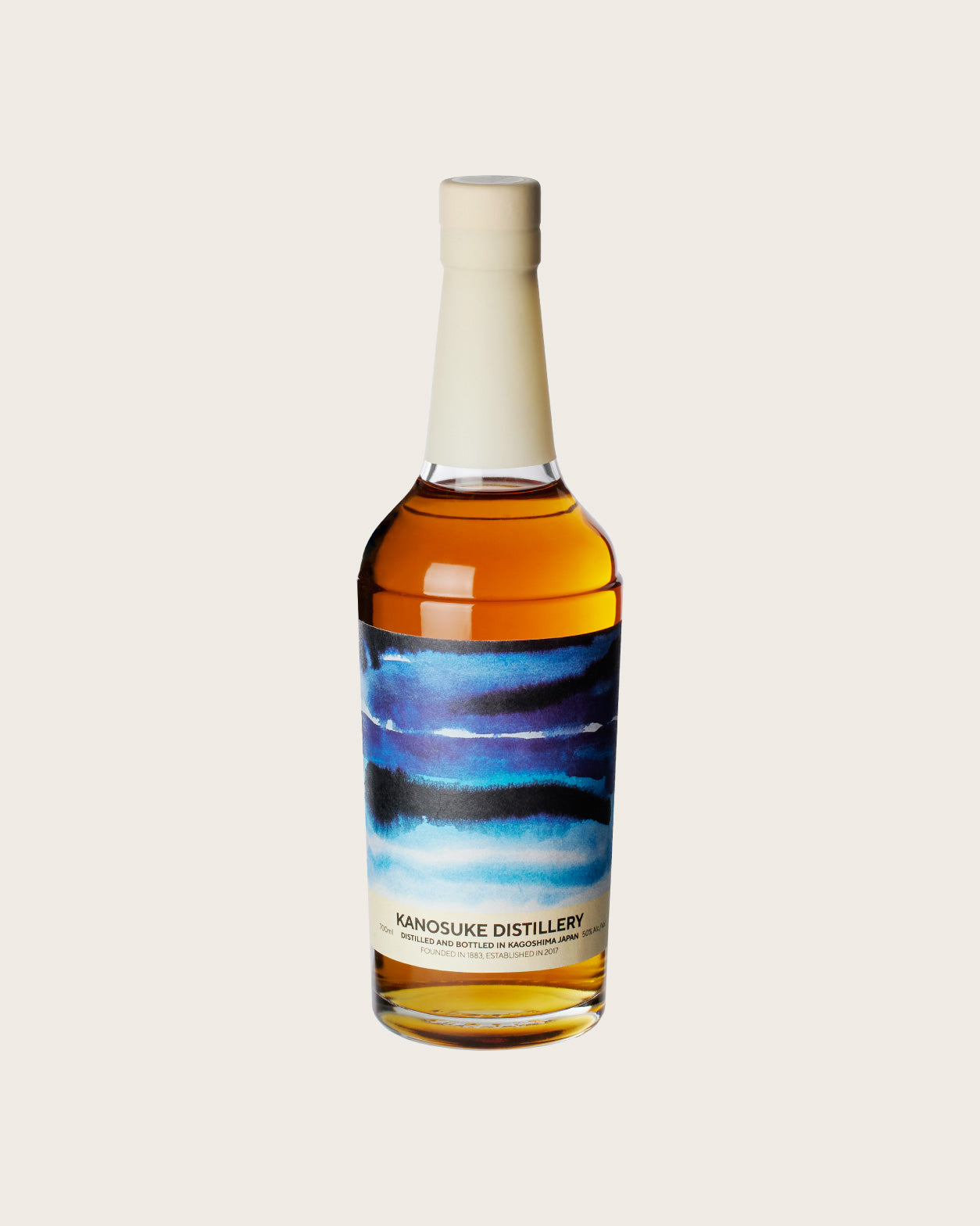 KANOSUKE SINGLE MALT Artist Edition #005