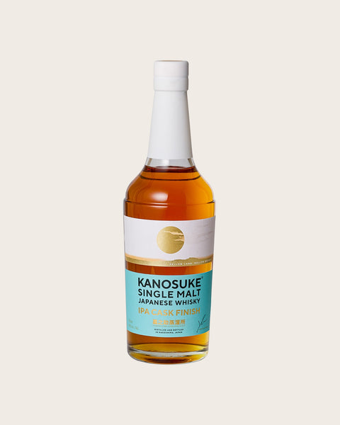 嘉之助 シングルモルト IPA CASK FINISH 嘉之助シングルモルト IPA CASK FINISH