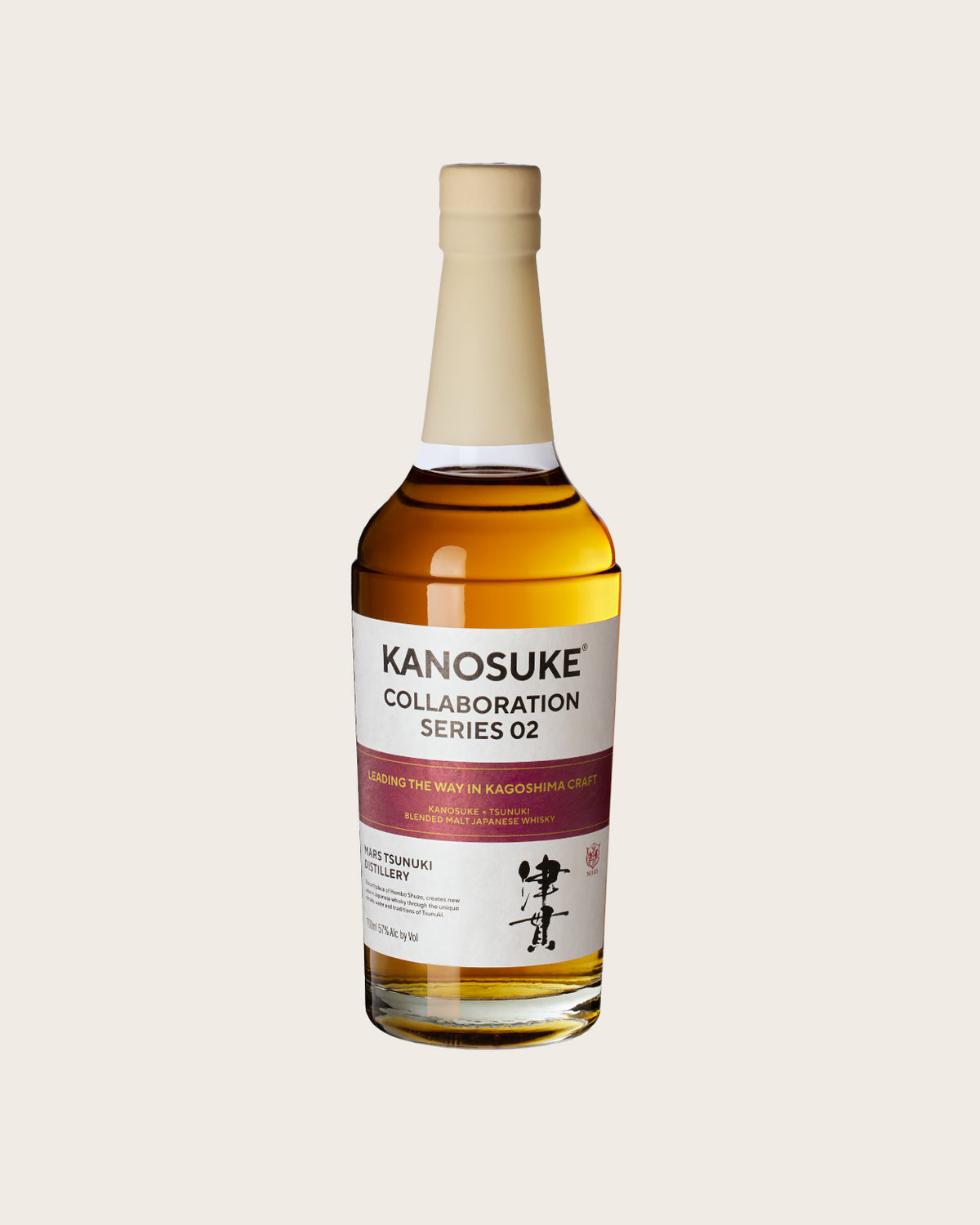 ＜数量限定＞嘉之助コラボレーションシリーズ 02 KANOSUKE × TSUNUKI　