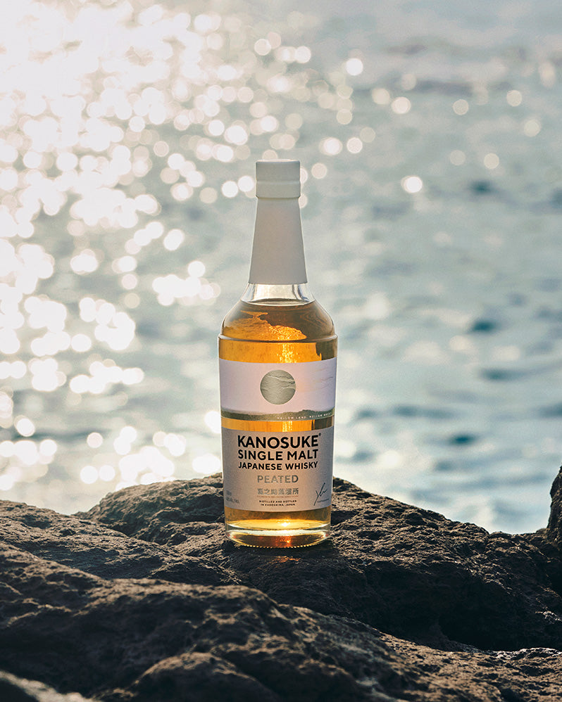KANOSUKE SINGLE MALT PEATED
