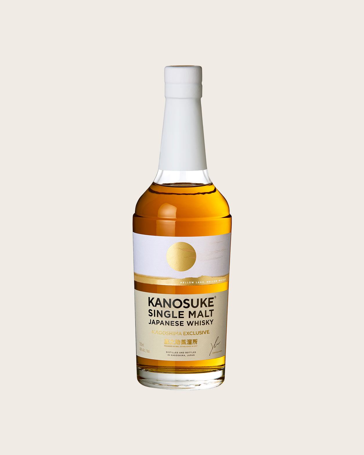 嘉之助 DISTILLERY ザ・ゴースト・シリーズ WHISKY MEW | ザ・ゴーストシリーズ／ 嘉之助 シャルドネカスク