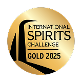 INTERNATIONAL SPIRITS CHALLENGE_2025_GOLD