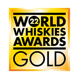 WORLD WHISKIES AWARDS 2022 GOLD